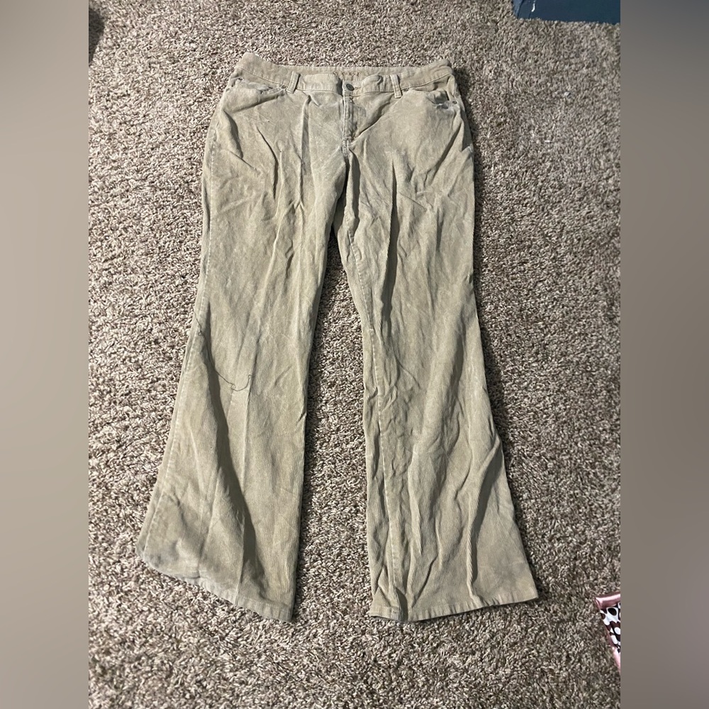 tan pants